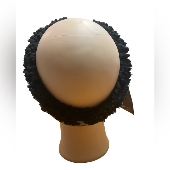 New Cuddl Duds Soft Knit With Sherpa
Women's Bow Headband - Picture 6 of 6